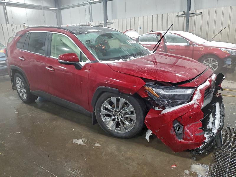 Photo 4 from auction – 2025 TOYOTA RAV4 LIMIT with VIN JTMN1RFV7SD116737