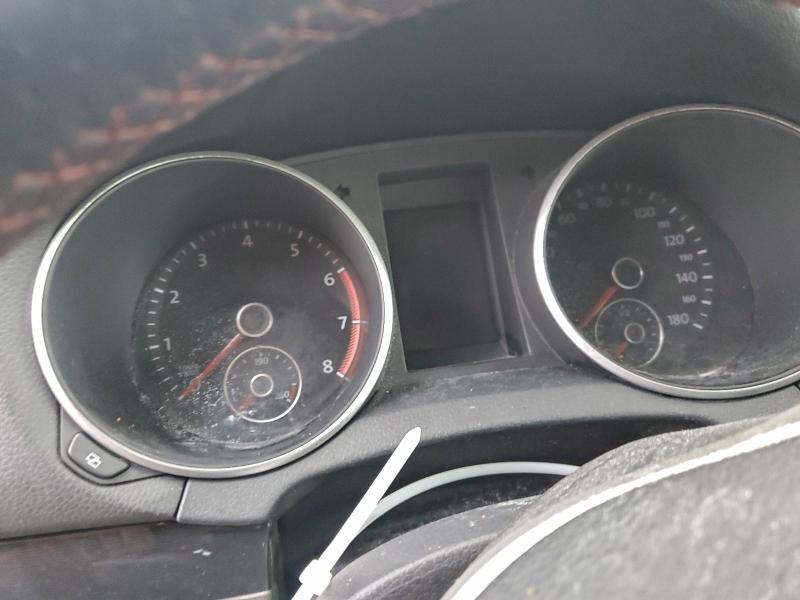 Photo 9 from auction – 2012 VOLKSWAGEN GTI with VIN WVWGD7AJ0CW209792