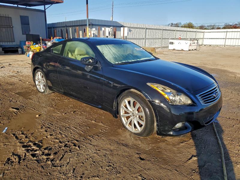Снимка 4 от търг – 2013 INFINITI G37 с VIN JN1CV6EK9DM900313