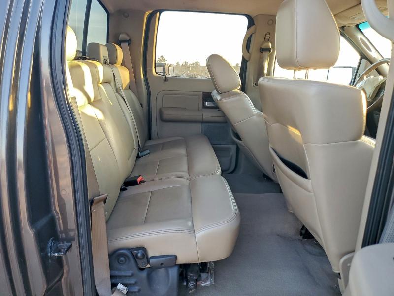 Photo 10 from auction – 2007 FORD F150 SUPER with VIN 1FTPW12V27KB29920