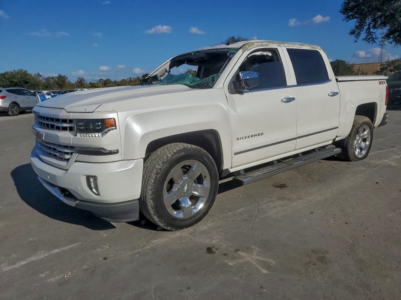 CHEVROLET SILVERADO 2016 with VIN 3GCUKSEC3GG228803 - Photo from auction