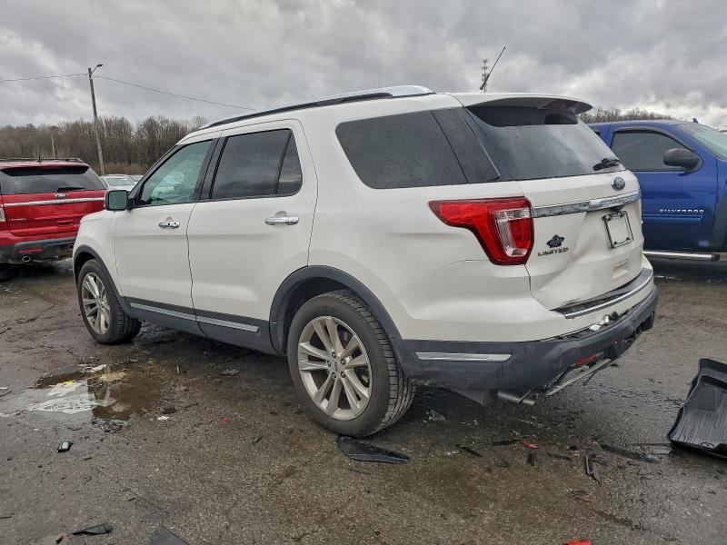 Photo 2 from auction – 2019 FORD EXPLORER L with VIN 1FM5K8F87KGB05281