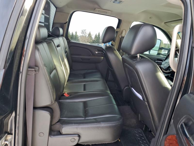 Photo 11 from auction – 2011 CHEVROLET SILVERADO with VIN 1GC1KYC85BF198878