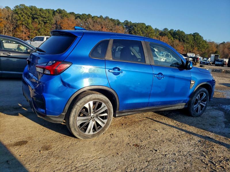 Photo 3 from auction – 2020 MITSUBISHI OUTLANDER with VIN JA4AP3AU4LU014123
