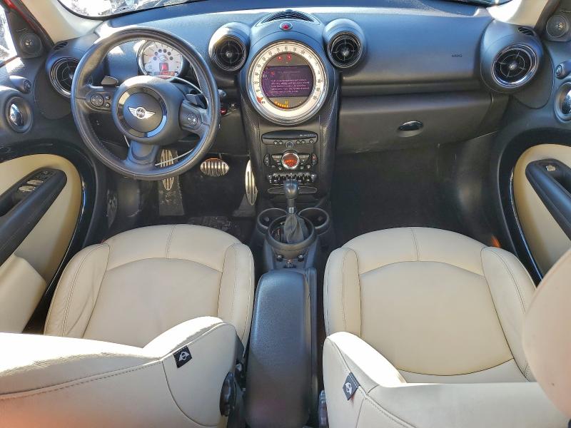 Photo 8 from auction – 2013 MINI COOPER S C with VIN WMWZC5C57DWP34606