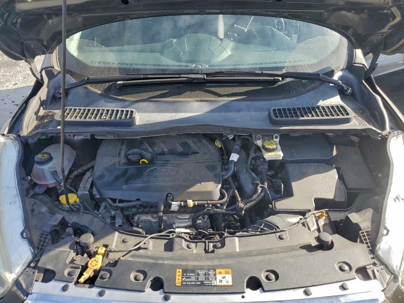 Photo 12 from auction – 2017 FORD ESCAPE with VIN 1FMCU0GD8HUB81360
