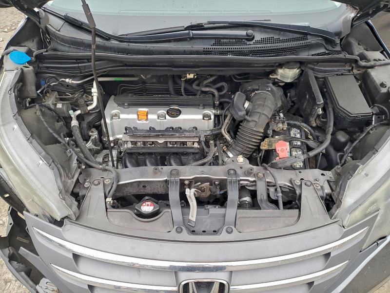 Photo 12 from auction – 2012 HONDA CR-V EXL with VIN JHLRM4H72CC021586