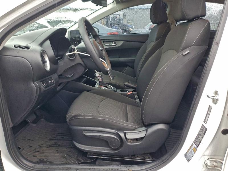 Photo 7 from auction – 2019 KIA FORTE FE with VIN 3KPF24AD6KE072862