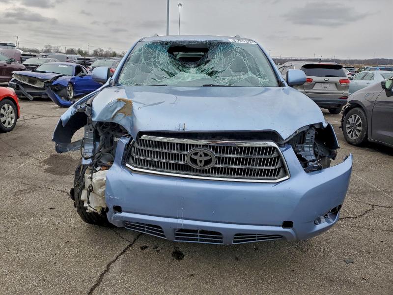 Photo 5 from auction – 2008 TOYOTA HIGHLANDER with VIN JTEEW41A482017687