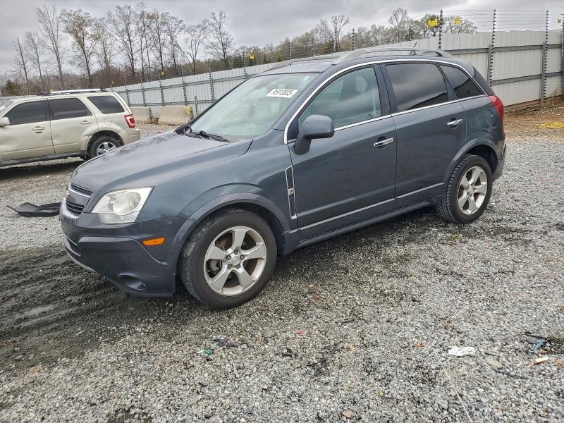 CHEVROLET CAPTIVA LT 2013 with VIN 3GNAL4EK5DS530841 - Photo from auction