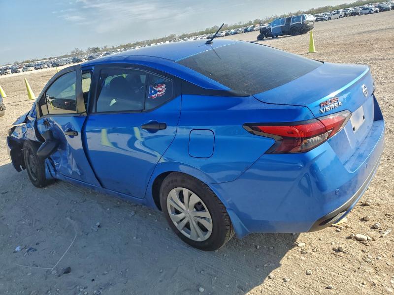 Photo 2 from auction – 2021 NISSAN VERSA S with VIN 3N1CN8DV8ML896031