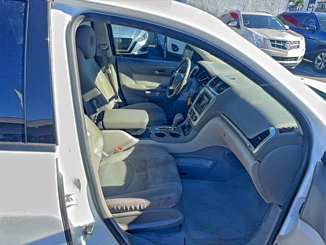 Photo 5 from auction – 2016 GMC ACADIA SLE with VIN 1GKKRNED0GJ228046