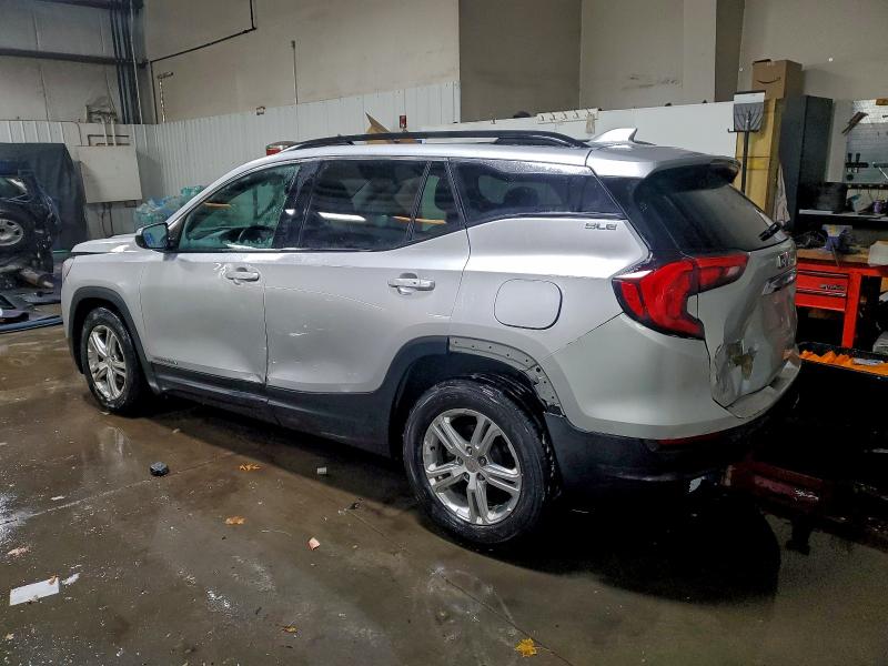 Photo 2 from auction – 2019 GMC TERRAIN SL with VIN 3GKALMEV0KL136937