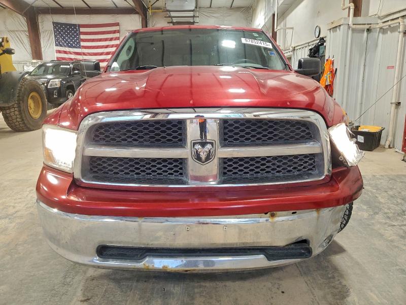Photo 5 from auction – 2010 DODGE RAM 1500 with VIN 1D7RV1GP0AS128400