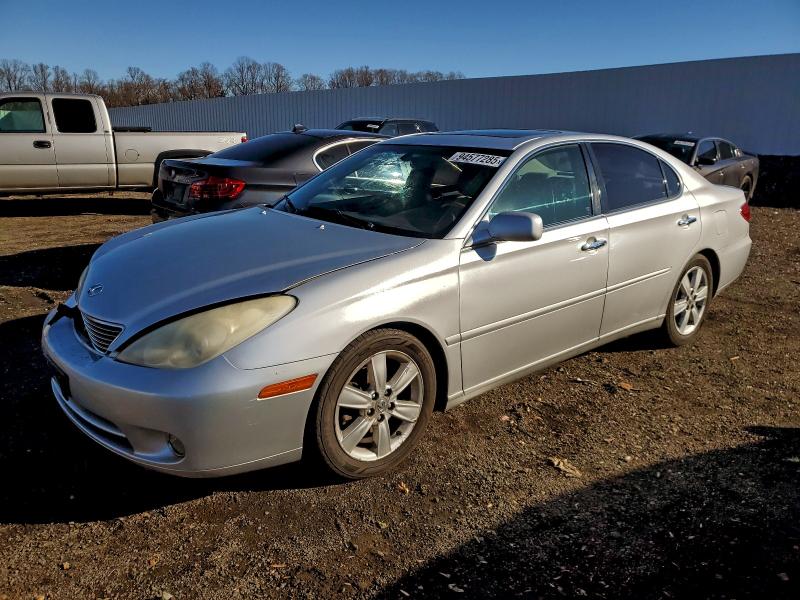 LEXUS ES 330 2006 with VIN JTHBA30GX65152172 - Photo from auction