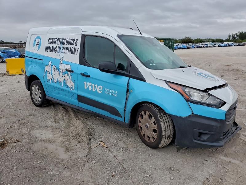 Photo 4 from auction – 2021 FORD TRANSIT CO with VIN NM0LS7E29M1494124