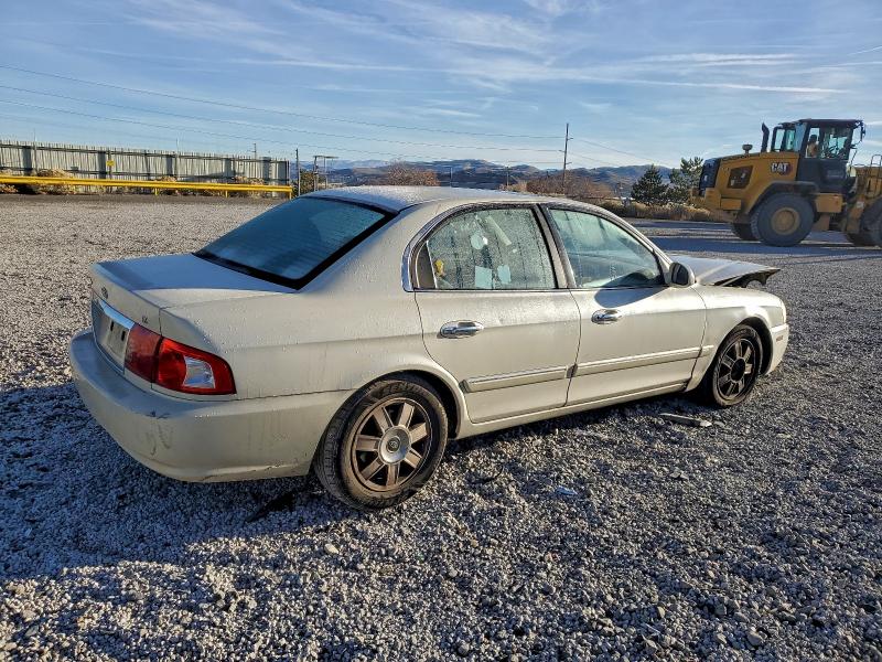 Photo 3 from auction – 2004 KIA OPTIMA LX with VIN KNAGD126X45369934
