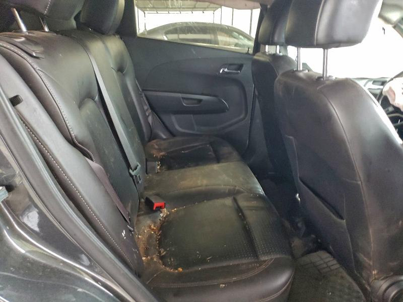 Photo 10 from auction – 2016 CHEVROLET SONIC LTZ with VIN 1G1JE6SB5G4152326