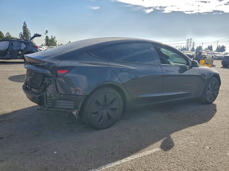 Photo 3 from auction – 2024 TESLA MODEL 3 with VIN 5YJ3E1EA9RF735080