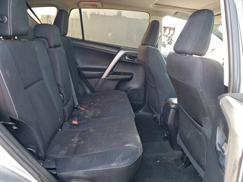 Photo 10 from auction – 2017 TOYOTA RAV4 XLE with VIN 2T3WFREV8HW343048