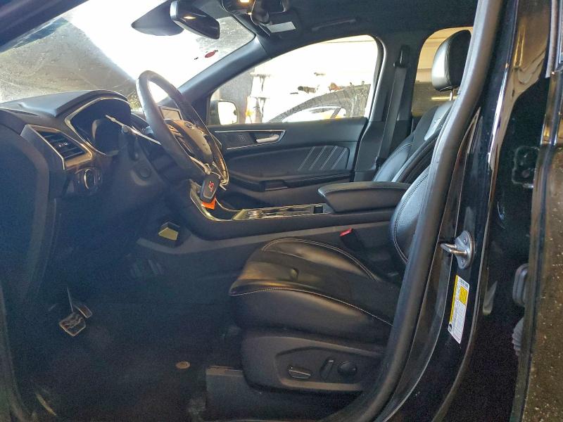 Photo 7 from auction – 2021 FORD EDGE ST with VIN 2FMPK4AP6MBA62790