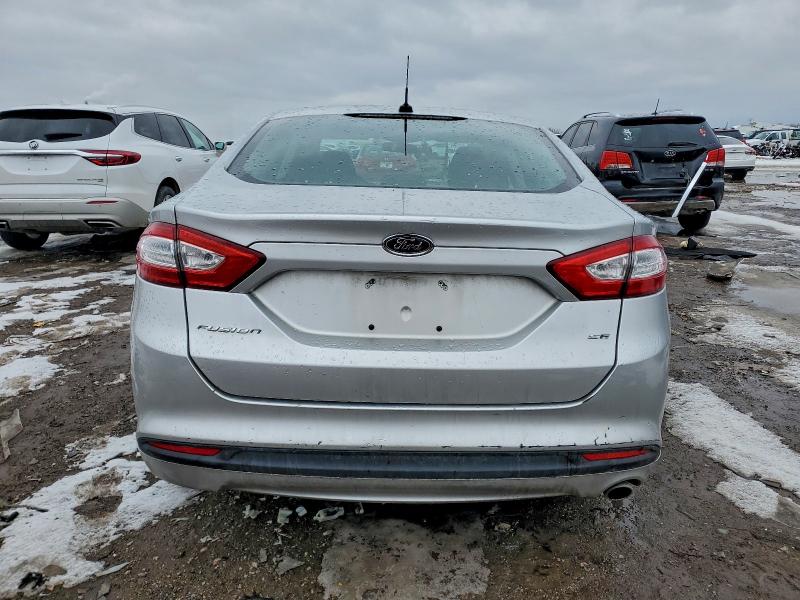 Photo 6 from auction – 2013 FORD FUSION SE with VIN 3FA6P0H77DR310973