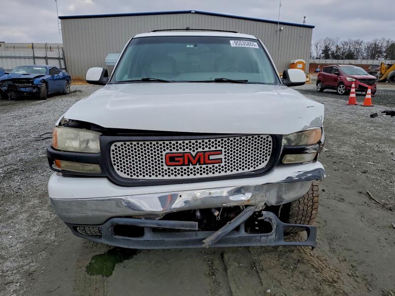 Photo 5 from auction – 2001 GMC YUKON with VIN 1GKEK13T41R147659