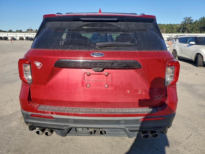 Photo 6 from auction – 2020 FORD EXPLORER S with VIN 1FM5K8GC9LGC21957