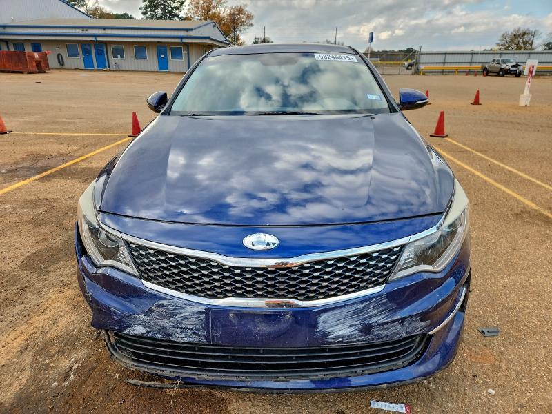 Photo 5 from auction – 2018 KIA OPTIMA EX with VIN 5XXGU4L39JG224299