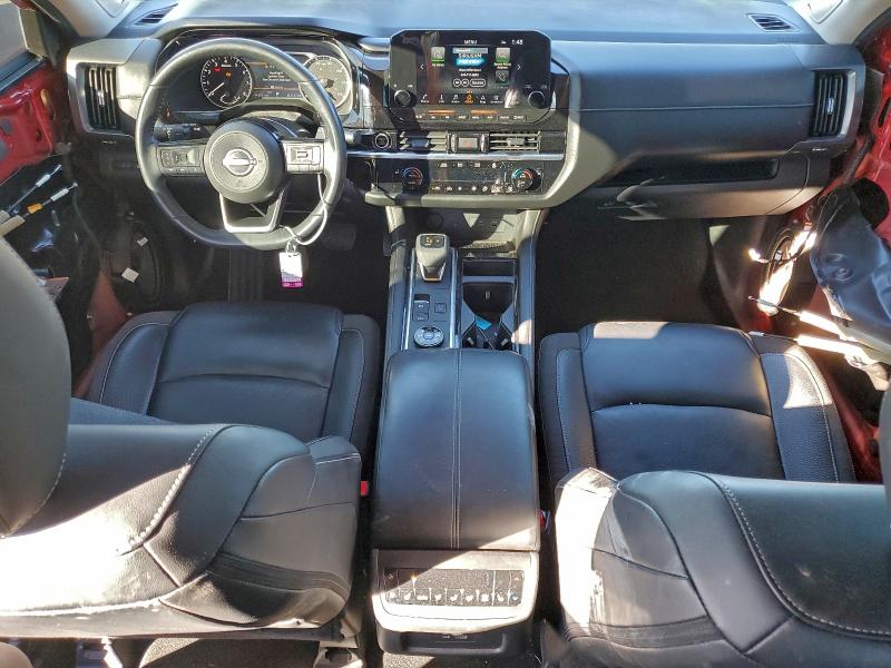 Photo 8 from auction – 2023 NISSAN PATHFINDER with VIN 5N1DR3CD1PC214538