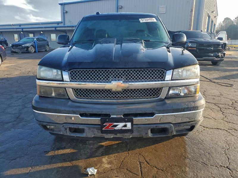 Photo 5 from auction – 2005 CHEVROLET SILVERADO with VIN 1GCEK19B25Z121755