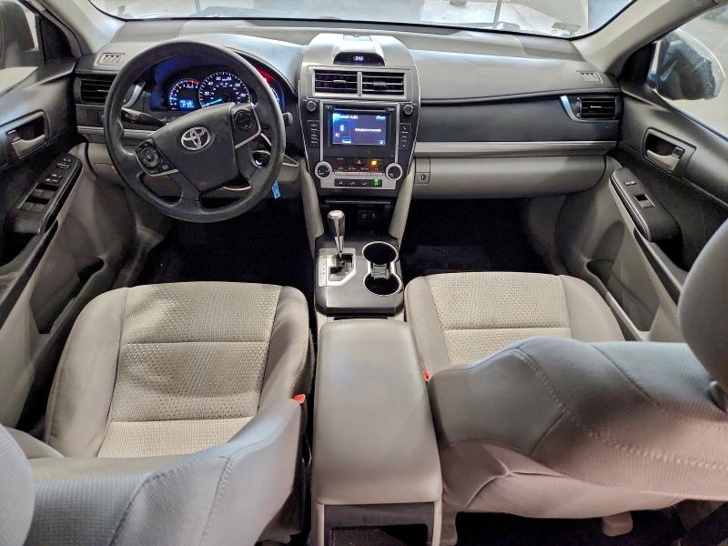 Photo 8 from auction – 2012 TOYOTA CAMRY BASE with VIN 4T4BF1FK3CR249400