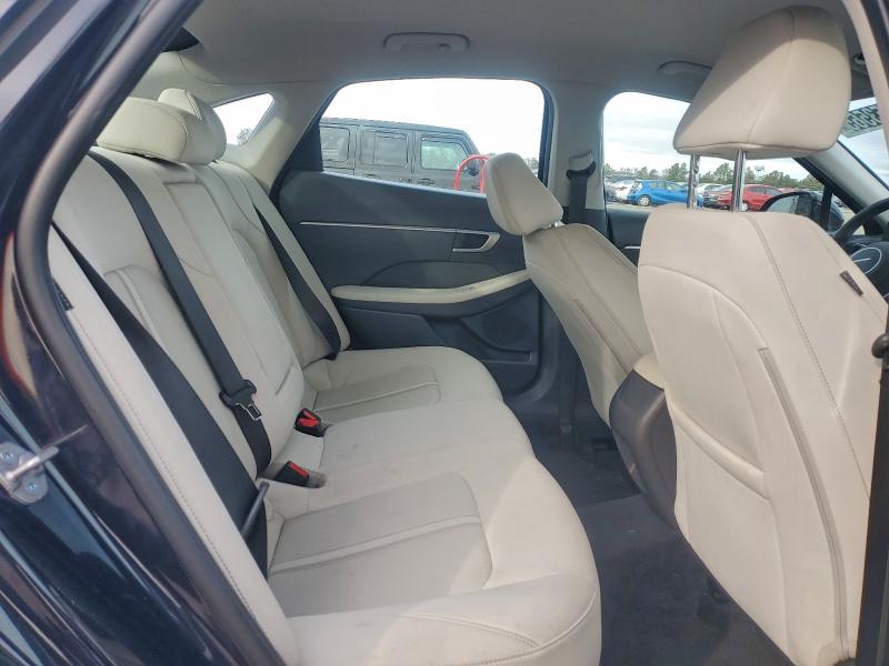 Photo 10 from auction – 2025 HYUNDAI SONATA SEL with VIN KMHL64JA2SA462126