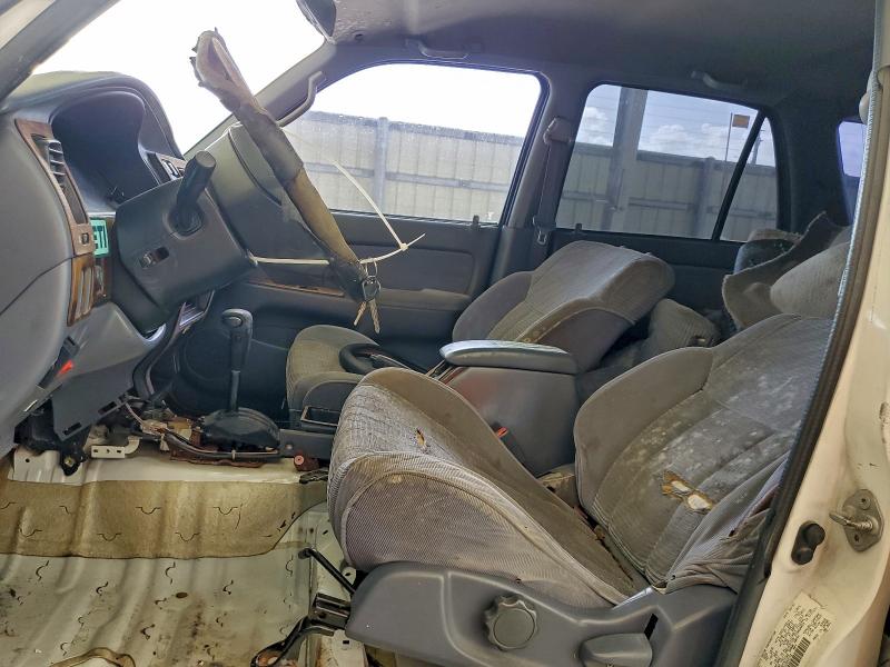 Photo 7 from auction – 1997 TOYOTA 4RUNNER SR with VIN JT3GN86R7V0050152