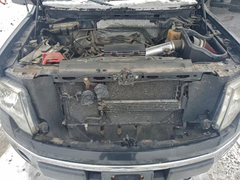 Photo 11 from auction – 2011 FORD F150 SUPER with VIN 1FTFX1EF4BFA04920