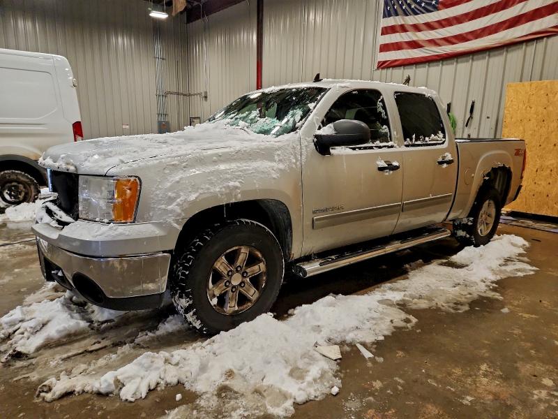 Photo 1 from auction – 2011 GMC SIERRA K15 with VIN 3GTP2VE35BG279890
