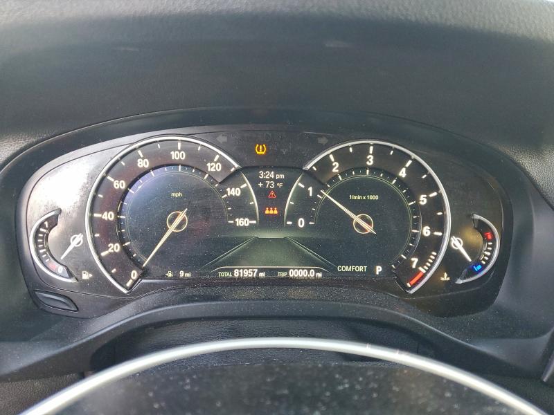 Photo 9 from auction – 2019 BMW X3 with VIN 5UXTR7C59KLR39926
