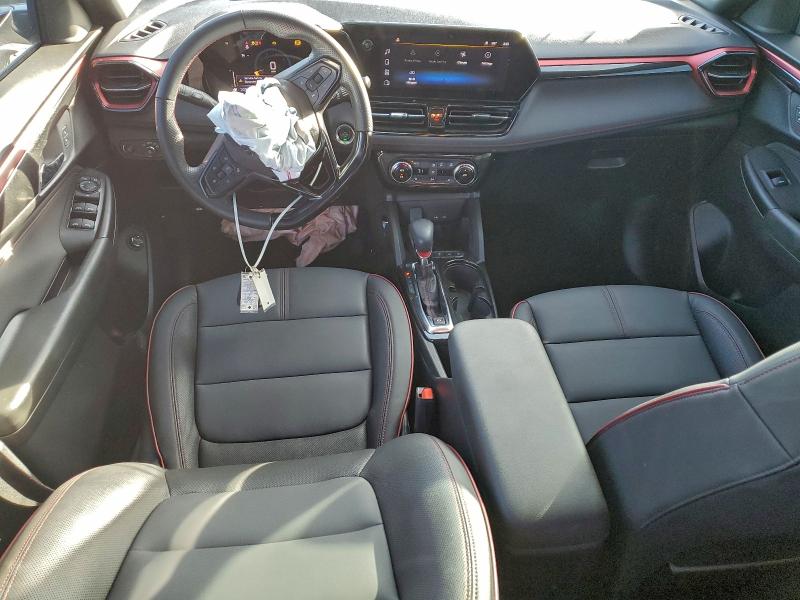 Photo 8 from auction – 2024 CHEVROLET TRAILBLAZE with VIN KL79MTSL5RB135302