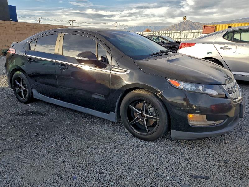 Photo 4 from auction – 2014 CHEVROLET VOLT with VIN 1G1RF6E46EU135643