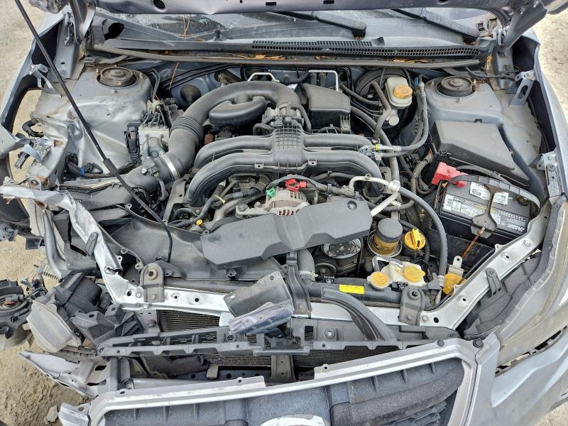 Photo 11 from auction – 2013 SUBARU IMPREZA SP with VIN JF1GPAL64D1868508