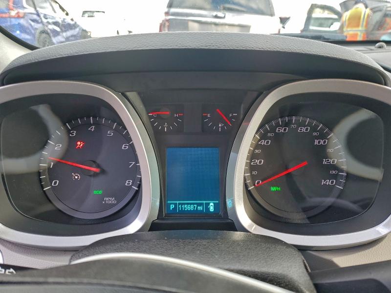 Photo 9 from auction – 2017 CHEVROLET EQUINOX PR with VIN 2GNALDEK4H1514292