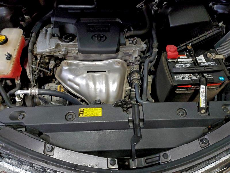 Photo 12 from auction – 2015 TOYOTA RAV4 LIMIT with VIN 2T3DFREVXFW396080