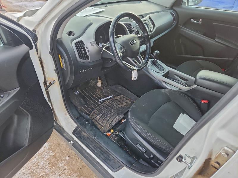 Photo 8 from auction – 2016 KIA SPORTAGE E with VIN KNDPCCA69G7843304