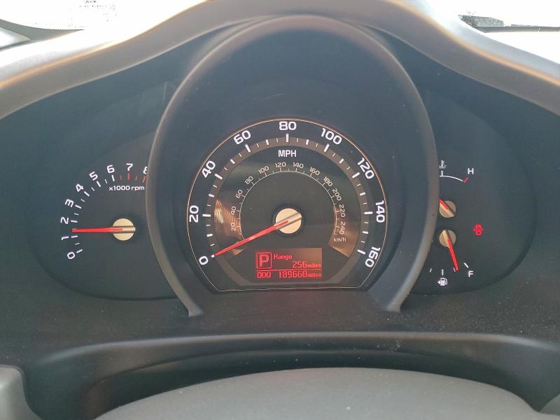 Photo 9 from auction – 2016 KIA SPORTAGE with VIN KNDPC3AC4G7844348