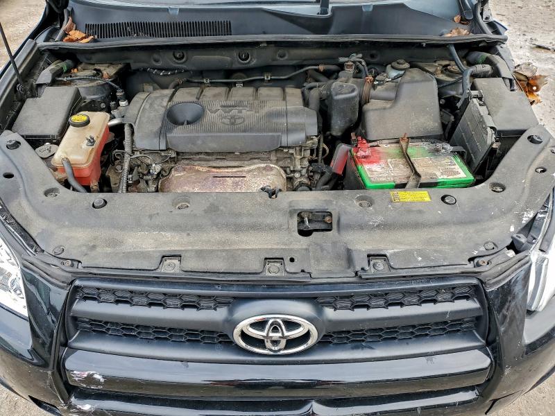 Photo 12 from auction – 2012 TOYOTA RAV4 with VIN 2T3BF4DV6CW189614