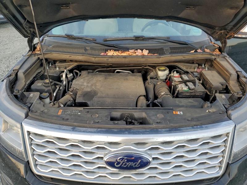 Photo 11 from auction – 2017 FORD EXPLORER P with VIN 1FM5K8HT3HGD77045