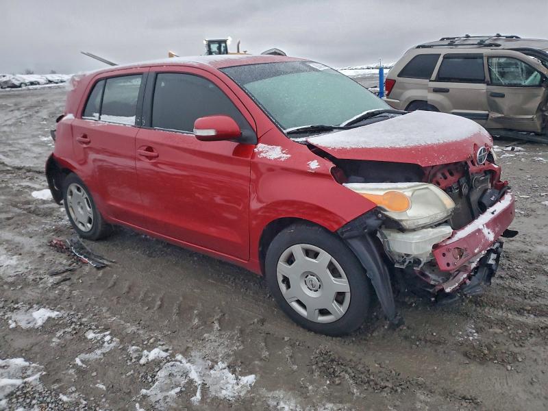 Photo 4 from auction – 2010 TOYOTA SCION XD with VIN JTKKU4B40A1004543