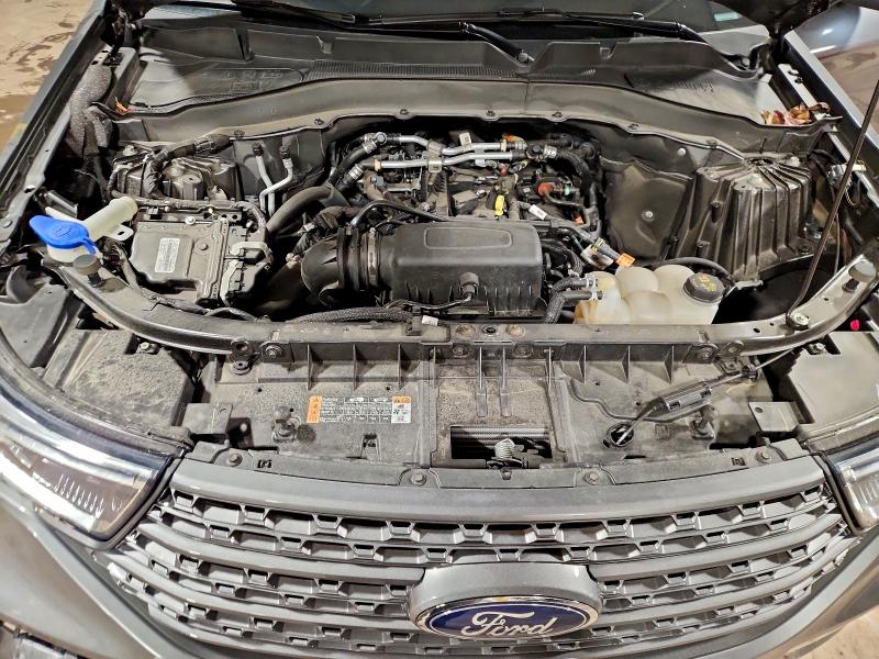 Photo 12 from auction – 2023 FORD EXPLORER X with VIN 1FMSK8DH1PGB30884
