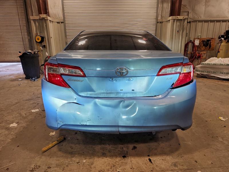 Photo 6 from auction – 2012 TOYOTA CAMRY BASE with VIN 4T1BF1FK7CU552514