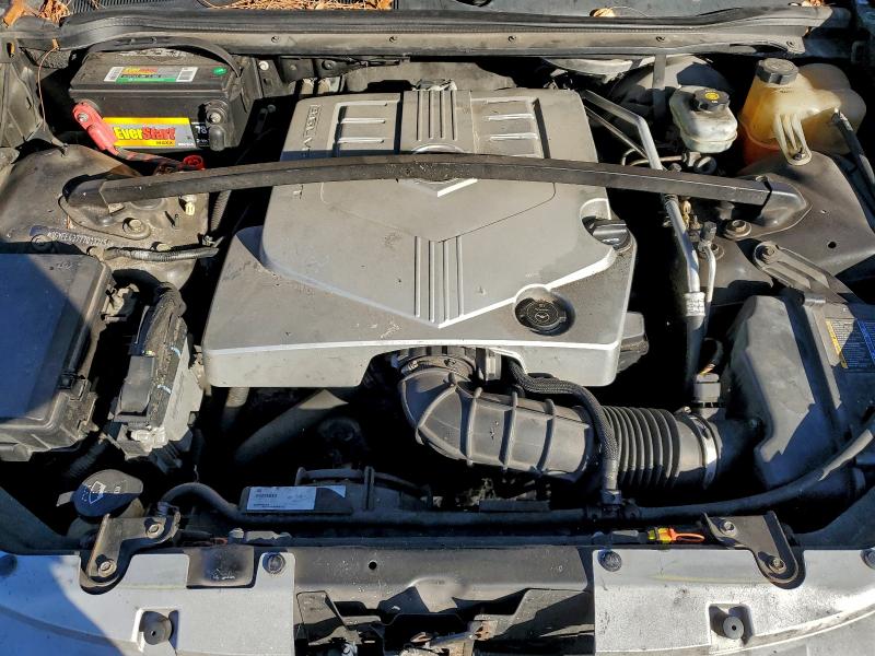 Photo 12 from auction – 2007 CADILLAC SRX with VIN 1GYEE637770132454